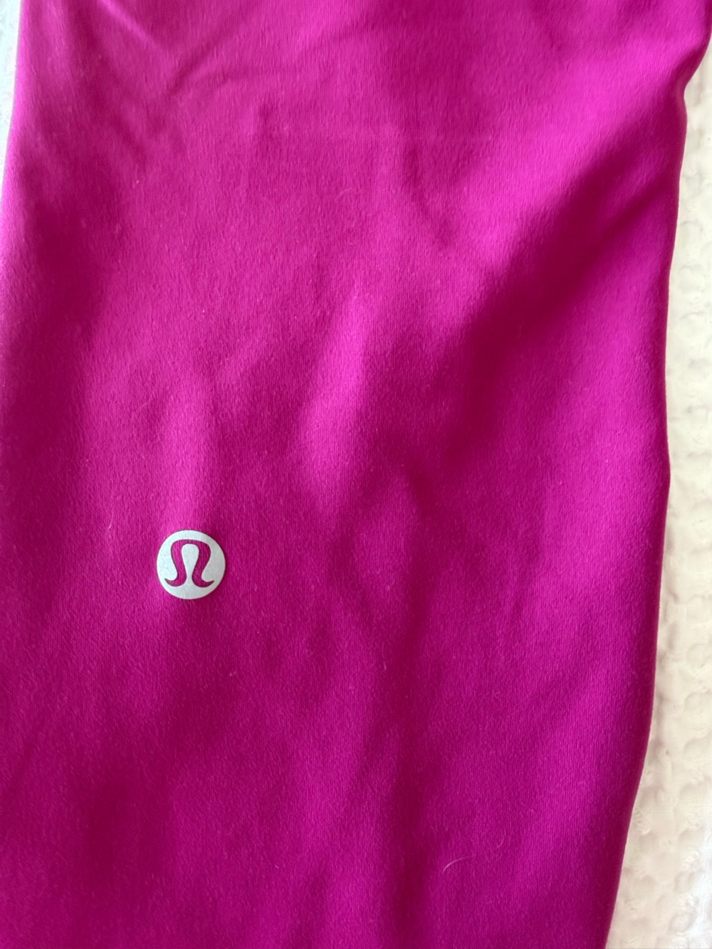lululemon athletica Magenta High-Rise Leggings - Picture 3 of 5